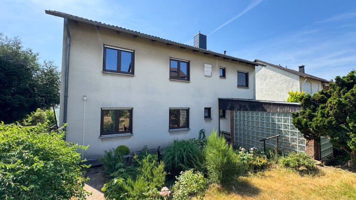 DIREKT BEZUGSBEREIT - Freist. Zweifamilienhaus mit Garage/Garten in Zweibrücken-Niederauerbach