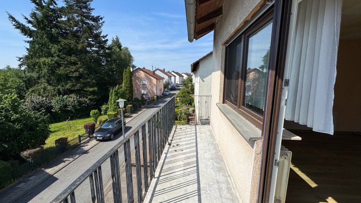 DIREKT BEZUGSBEREIT - Freist. Zweifamilienhaus mit Garage/Garten in Zweibrücken-Niederauerbach