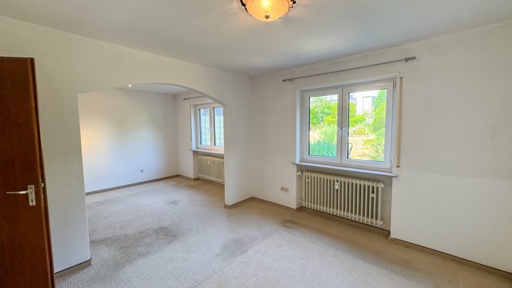 DIREKT BEZUGSBEREIT - Freist. Zweifamilienhaus mit Garage/Garten in Zweibrücken-Niederauerbach