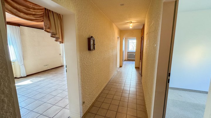 DIREKT BEZUGSBEREIT - Freist. Zweifamilienhaus mit Garage/Garten in Zweibrücken-Niederauerbach