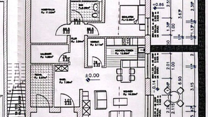 IM NEUBAUGEBIET - Freist. 2-Fam. Haus mit 2 Garagen in bester Lage von 66497 Contwig