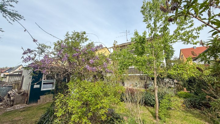 KLOSTERSTADT HORNBACH- Einfamilienhaus mit zusätzlich 2 Ferienwohnungen, Grundstück und Carport
