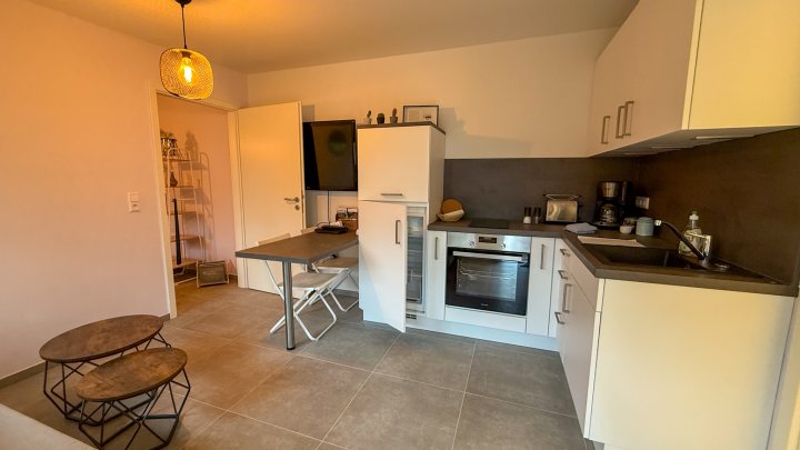 KLOSTERSTADT HORNBACH- Einfamilienhaus mit zusätzlich 2 Ferienwohnungen, Grundstück und Carport