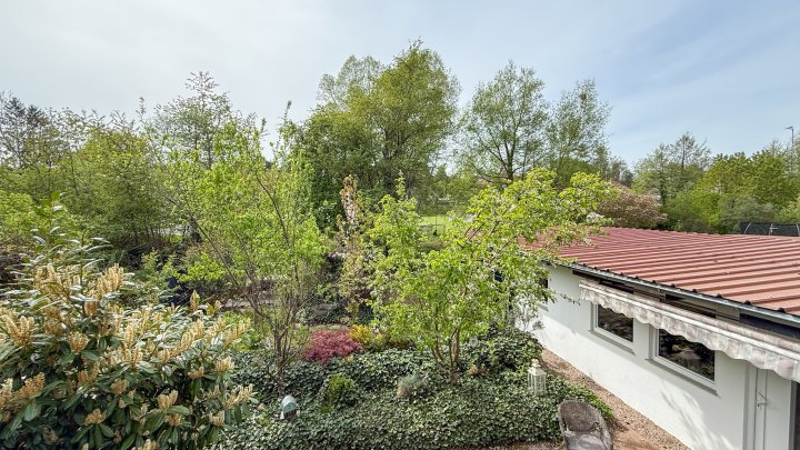 KLOSTERSTADT HORNBACH- Einfamilienhaus mit zusätzlich 2 Ferienwohnungen, Grundstück und Carport