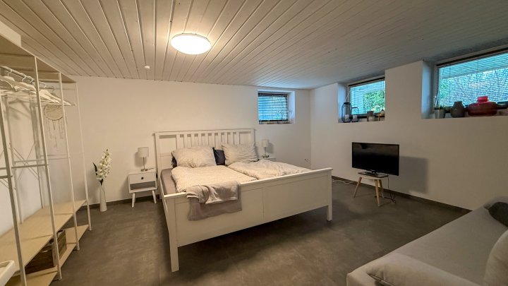 KLOSTERSTADT HORNBACH- Einfamilienhaus mit zusätzlich 2 Ferienwohnungen, Grundstück und Carport