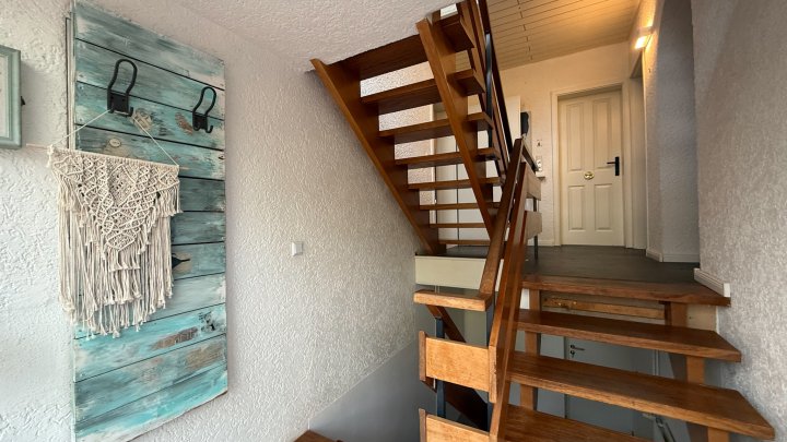 KLOSTERSTADT HORNBACH- Einfamilienhaus mit zusätzlich 2 Ferienwohnungen, Grundstück und Carport