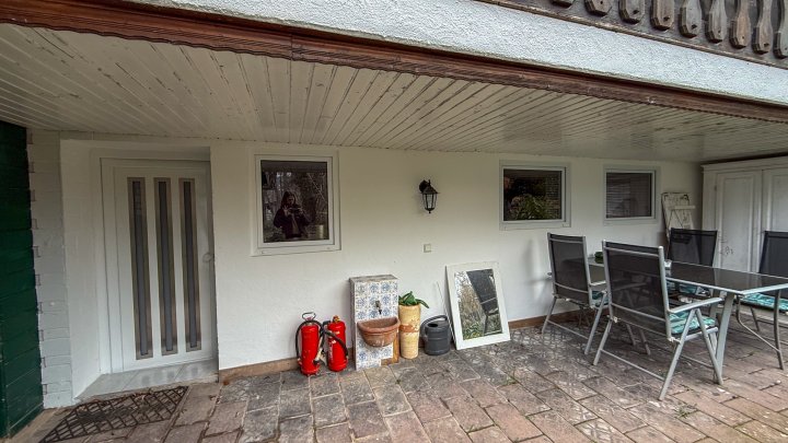KLOSTERSTADT HORNBACH- Einfamilienhaus mit zusätzlich 2 Ferienwohnungen, Grundstück und Carport