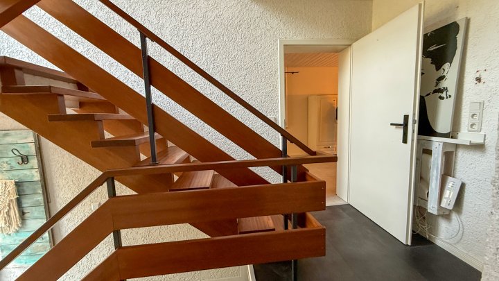 KLOSTERSTADT HORNBACH- Einfamilienhaus mit zusätzlich 2 Ferienwohnungen, Grundstück und Carport