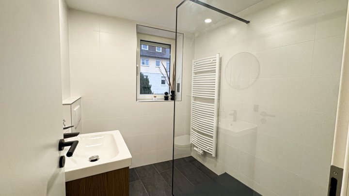 FRISCH SANIERT - Direkt bezugsbereite 4-ZKB Eigentumswohnung im 2.OG in 66482 Zweibrücken