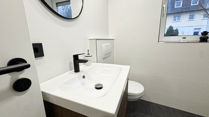 FRISCH SANIERT - Direkt bezugsbereite 4-ZKB Eigentumswohnung im 2.OG in 66482 Zweibrücken