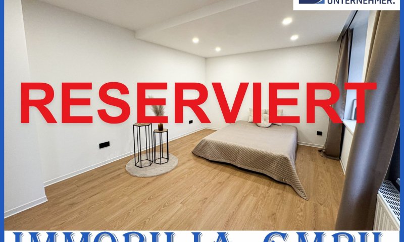 FRISCH SANIERT - Direkt bezugsbereite 4-ZKB Eigentumswohnung im 2.OG in 66482 Zweibrücken