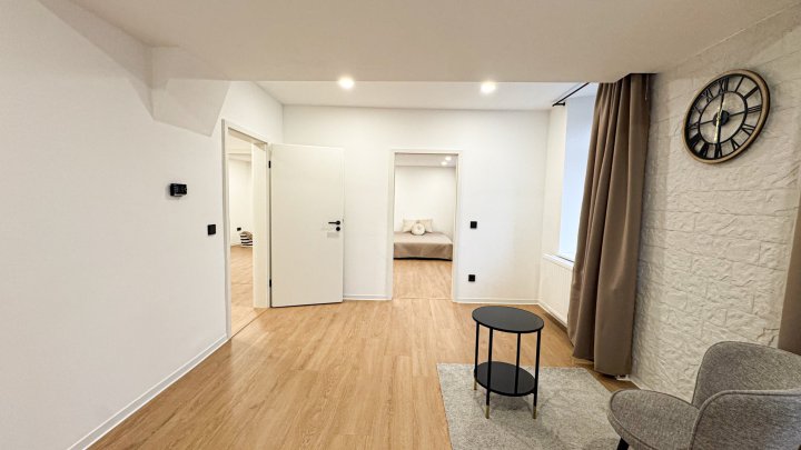 FRISCH SANIERT - Direkt bezugsbereite 4-ZKB Eigentumswohnung im 2.OG in 66482 Zweibrücken