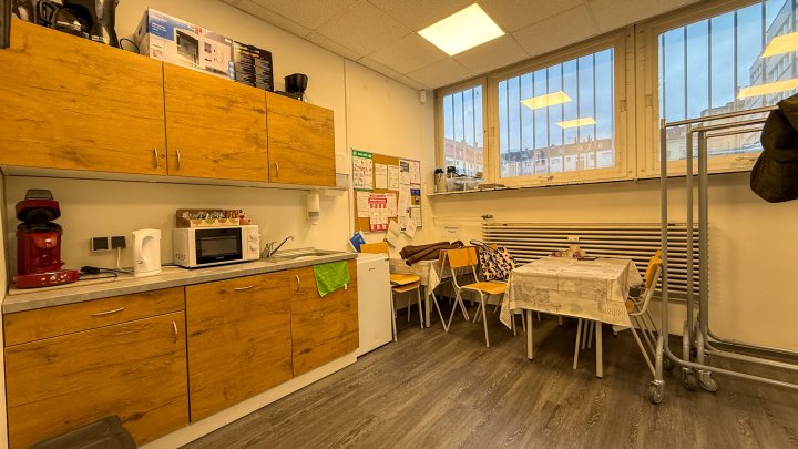 IN BESTER LAGE - Einzelhandelsfläche/Lagerfläche mit Tiefgaragenstellplätzen in Saarbrücken-City