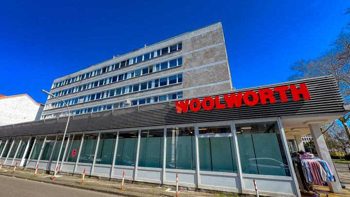 IN BESTER LAGE - Einzelhandelsfläche/Lagerfläche mit Tiefgaragenstellplätzen in Saarbrücken-City