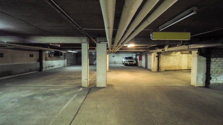 IN BESTER LAGE - Einzelhandelsfläche/Lagerfläche mit Tiefgaragenstellplätzen in Saarbrücken-City