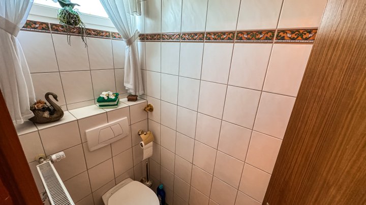 WOHNIDYLLE - Traumhaftes Einfamilienhaus mit ELW und Garage in bester Stadtlage von Zweibrücken