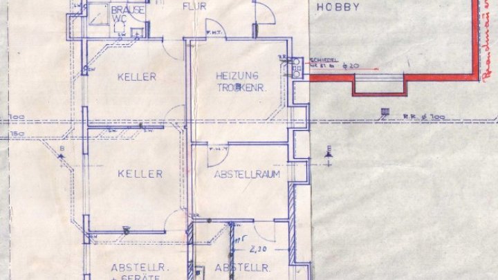 WOHNIDYLLE - Traumhaftes Einfamilienhaus mit ELW und Garage in bester Stadtlage von Zweibrücken