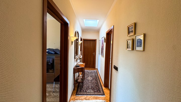 WOHNIDYLLE - Traumhaftes Einfamilienhaus mit ELW und Garage in bester Stadtlage von Zweibrücken