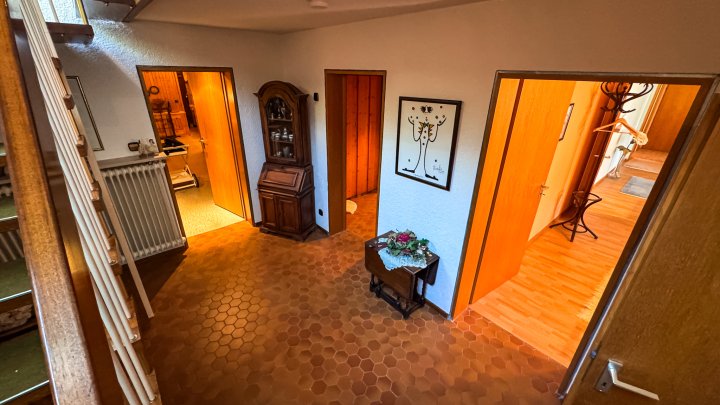 WOHNIDYLLE - Traumhaftes Einfamilienhaus mit ELW und Garage in bester Stadtlage von Zweibrücken