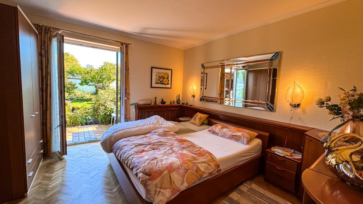 WOHNIDYLLE - Traumhaftes Einfamilienhaus mit ELW und Garage in bester Stadtlage von Zweibrücken