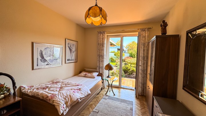 WOHNIDYLLE - Traumhaftes Einfamilienhaus mit ELW und Garage in bester Stadtlage von Zweibrücken