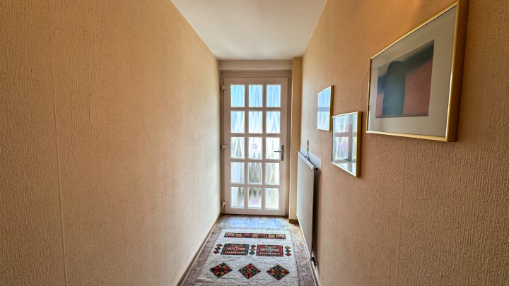 WOHNIDYLLE - Traumhaftes Einfamilienhaus mit ELW und Garage in bester Stadtlage von Zweibrücken