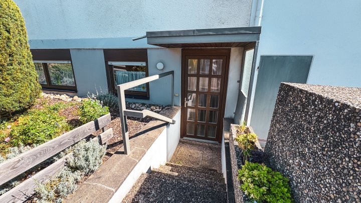 WOHNIDYLLE - Traumhaftes Einfamilienhaus mit ELW und Garage in bester Stadtlage von Zweibrücken