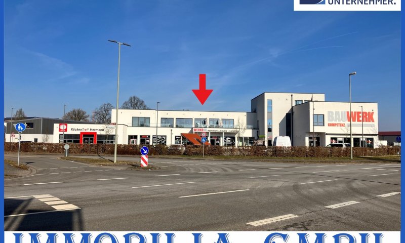 GEWERBE -Moderne Büro- und Ausstellungsfläche in gefragter Lage von 66482 Zweibrücken