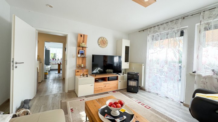 IM KLINGELTAL - Freistehendes 1-2 Fam. Haus mit Garten und Garage in Zweibrücken-Ixheim