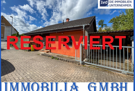 Reserviert