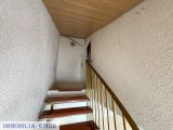 Treppe ins Dachgeschoss