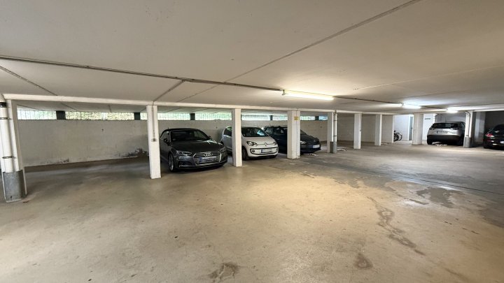 STADTNAH - 3-ZKB ETW für Selbstnutzer mit Tiefgaragenstellplatz und Balkon in 66424 Homburg