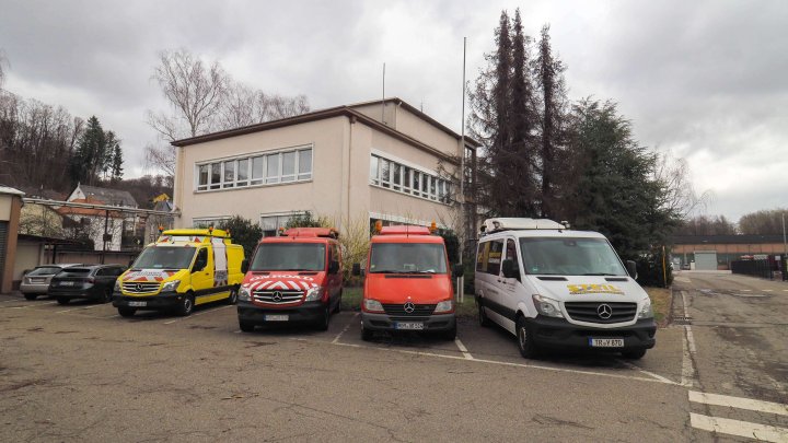 BÜROFLÄCHEN - Büroflächen im Biosphären Reservat Bliesgau (66440 Blieskastel-Bierbach)