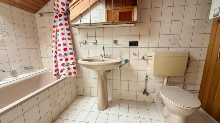 MEHRGENERATIONEN -WOHNEN - 4-ZKB mit Balkon in ruhiger Lage von Zweibrücken - Oberauerbach