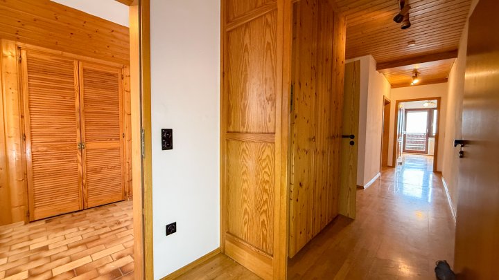 MEHRGENERATIONEN -WOHNEN - 4-ZKB mit Balkon in ruhiger Lage von Zweibrücken - Oberauerbach