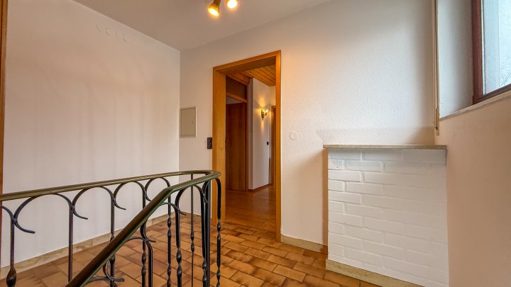 MEHRGENERATIONEN -WOHNEN - 4-ZKB mit Balkon in ruhiger Lage von Zweibrücken - Oberauerbach