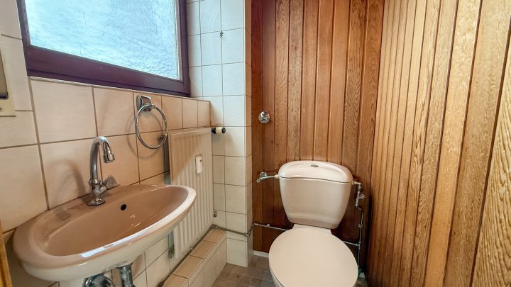 MEHRGENERATIONEN -WOHNEN - 4-ZKB mit Balkon in ruhiger Lage von Zweibrücken - Oberauerbach