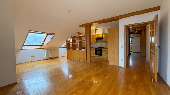 MEHRGENERATIONEN -WOHNEN - 4-ZKB mit Balkon in ruhiger Lage von Zweibrücken - Oberauerbach