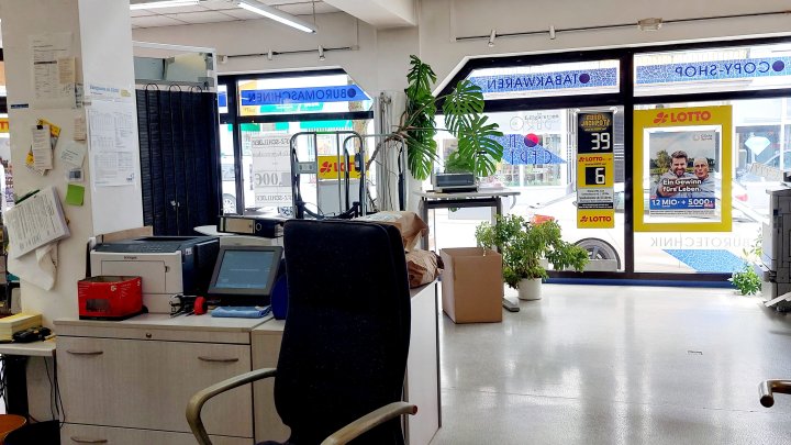 GESICHERTE EXISTENZ - Gut etabliertes Ladengeschäft mit Stellplatz in Zweibrücken City