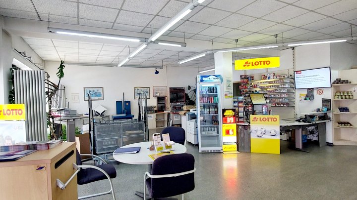 GESICHERTE EXISTENZ - Gut etabliertes Ladengeschäft mit Stellplatz in Zweibrücken City