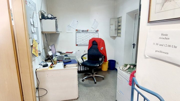 GESICHERTE EXISTENZ - Gut etabliertes Ladengeschäft mit Stellplatz in Zweibrücken City