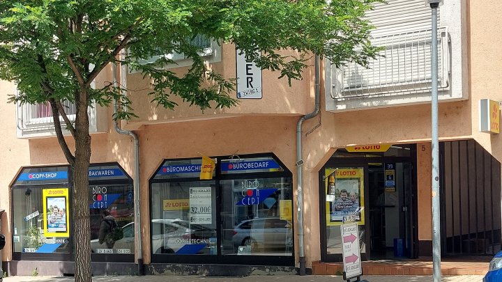 GESICHERTE EXISTENZ - Gut etabliertes Ladengeschäft mit Stellplatz in Zweibrücken City