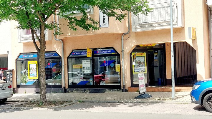 GESICHERTE EXISTENZ - Gut etabliertes Ladengeschäft mit Stellplatz in Zweibrücken City