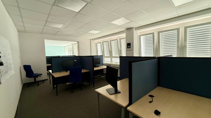 Gewerbeeinheit in Zweibrücken- 550 m² Büro-/Praxisfläche zu vermieten