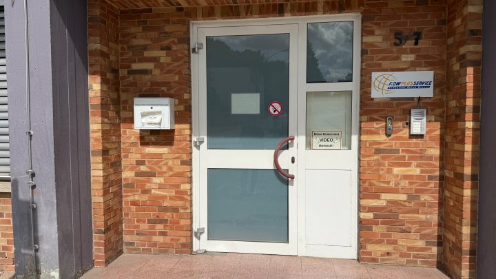 Gewerbeeinheit in Zweibrücken- 550 m² Büro-/Praxisfläche zu vermieten