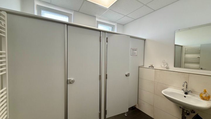 Gewerbeeinheit in Zweibrücken- 550 m² Büro-/Praxisfläche zu vermieten