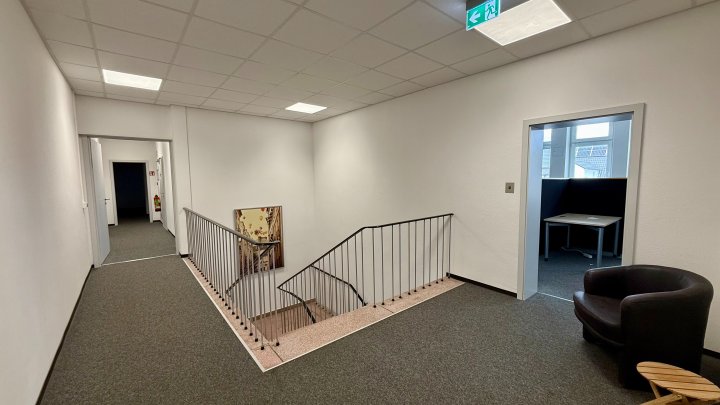 Gewerbeeinheit in Zweibrücken- 550 m² Büro-/Praxisfläche zu vermieten
