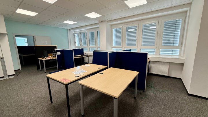 Gewerbeeinheit in Zweibrücken- 550 m² Büro-/Praxisfläche zu vermieten
