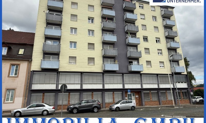 Gewerbeeinheit in Zweibrücken- 550 m² Büro-/Praxisfläche zu vermieten