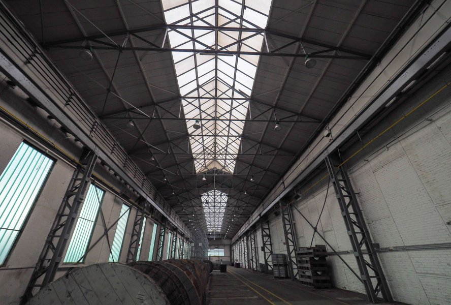 Industriehalle